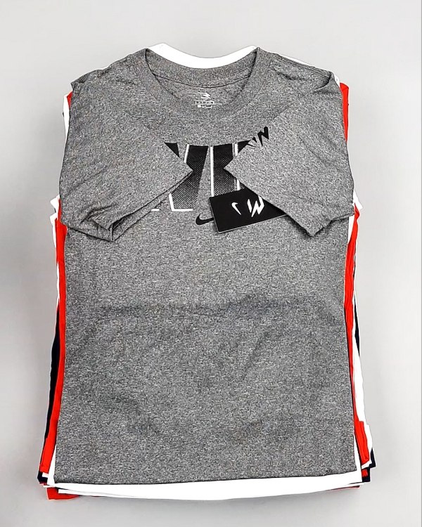 Фотография  684 - Футболки детские NIKE WIN CAN 084#5 кг, ЛОТ №7955 оптом в Вологде и Вологодской области