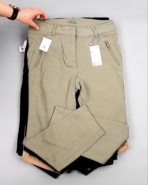 Фотография  659 - Брюки женские лето C&A 025#10 кг оптом в Вологде и Вологодской области