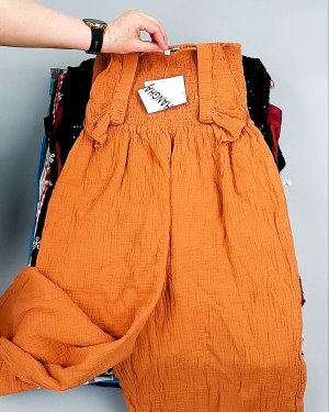 Фотография  848 - Комбинезоны СТОК CAN лето 084#7 кг, ЛОТ №8020 оптом в Вологде и Вологодской области