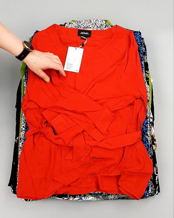 Фотография  640 - Блузки Bestseller+DK 035#5 кг, ЛОТ №8097 оптом в Вологде и Вологодской области