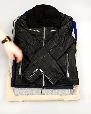 Фотография 297 - Ветровки м/ж C&A 025#10 кг, ЛОТ №7864 оптом в Вологде и Вологодской области