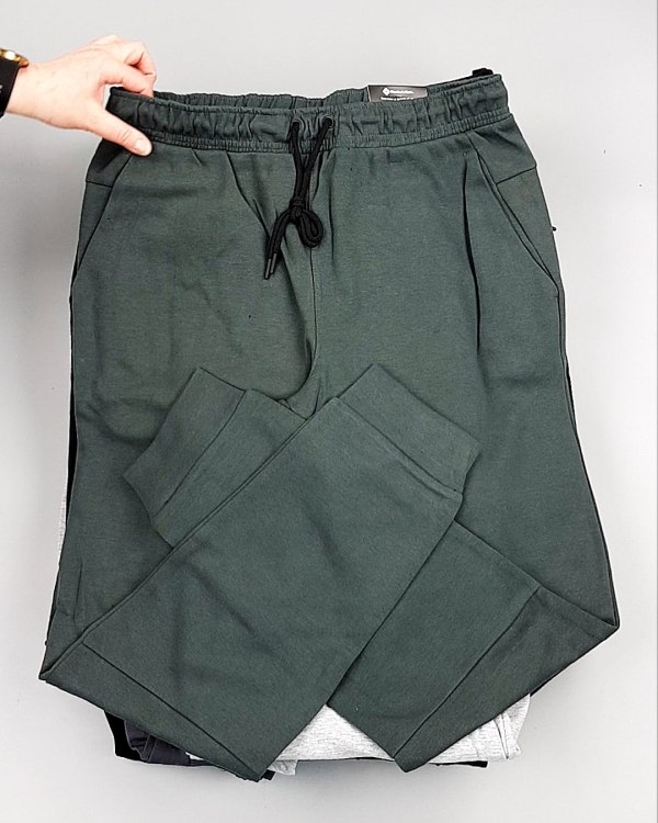 Фотография  253 - Штаны спортивные муж CAN 084#10 кг, ЛОТ №8073 оптом в Вологде и Вологодской области