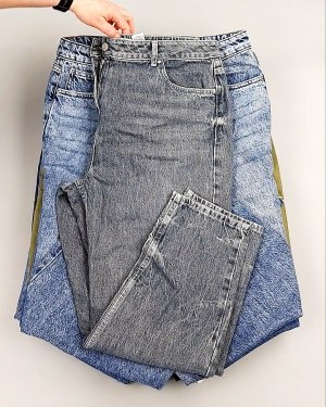 Фотография 583 - Джинсы NEXT Women#10 кг оптом в Вологде и Вологодской области