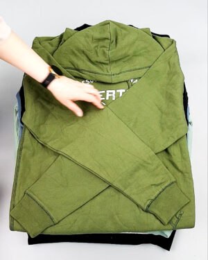 Фотография  845 - Толстовки муж BLUE CAN 084#10 кг оптом в Вологде и Вологодской области