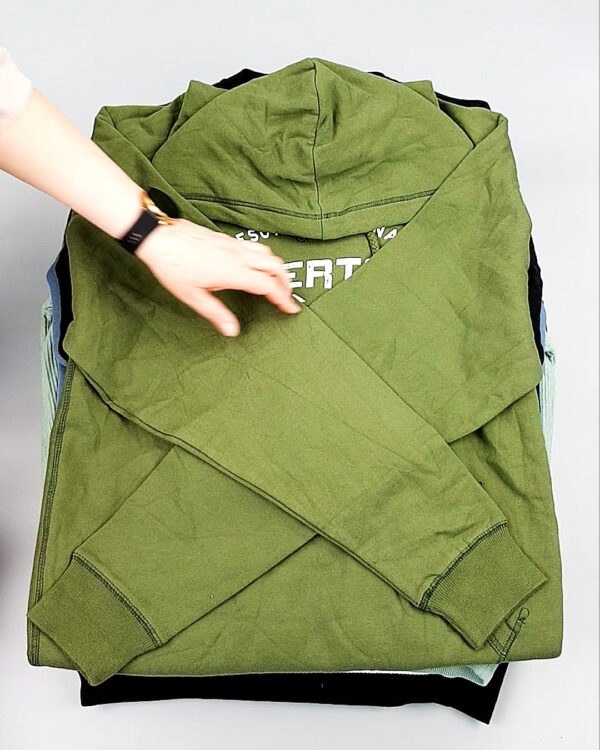 Фотография  104 - Толстовки муж BLUE CAN 084#10 кг оптом в Вологде и Вологодской области