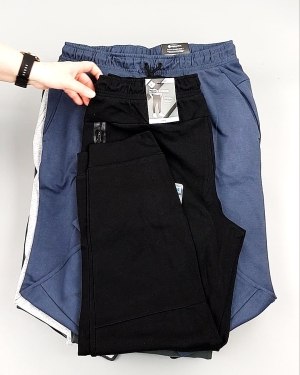 Фотография 186 - Штаны спортивные муж CAN 084#10 кг, ЛОТ №8075 оптом в Вологде и Вологодской области