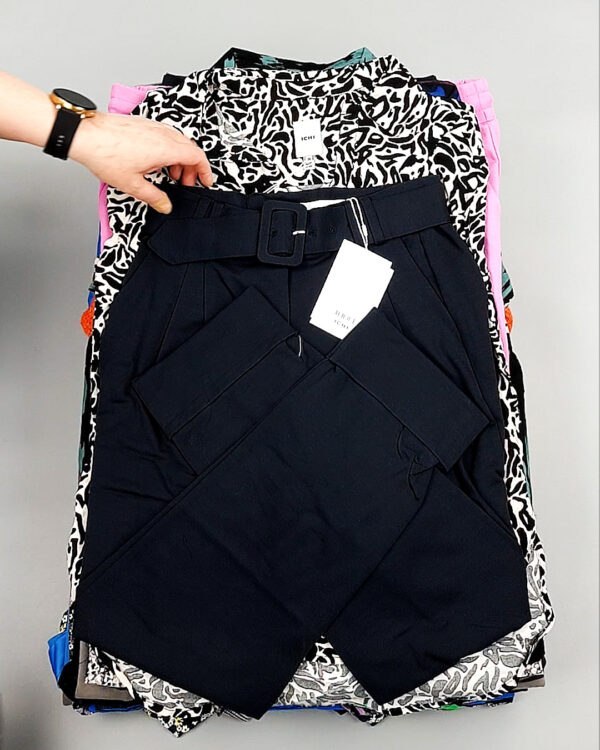 Фотография  420 - ICHI Summer mix 035#13 кг, ЛОТ №8092 оптом в Вологде и Вологодской области