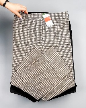 Фотография 232 - Брюки женские зима C&A 025#10 кг оптом в Вологде и Вологодской области