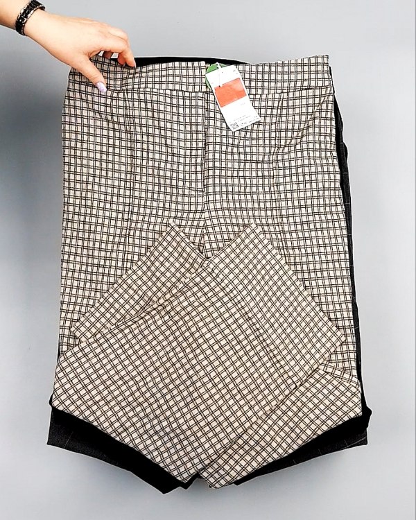 Фотография  214 - Брюки женские зима C&A 025#10 кг оптом в Вологде и Вологодской области