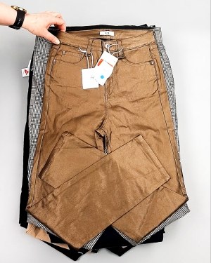 Фотография  726 - Брюки женские лето C&A 025#10 кг, ЛОТ №7892 оптом в Вологде и Вологодской области