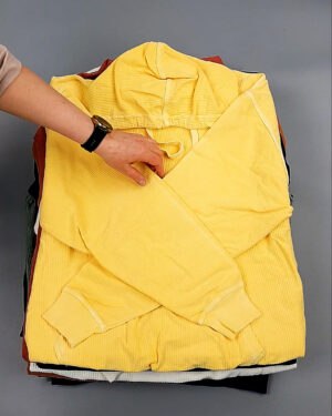 Фотография  239 - Толстовки муж BLUE CAN 084#10 кг, ЛОТ №8105 оптом в Вологде и Вологодской области