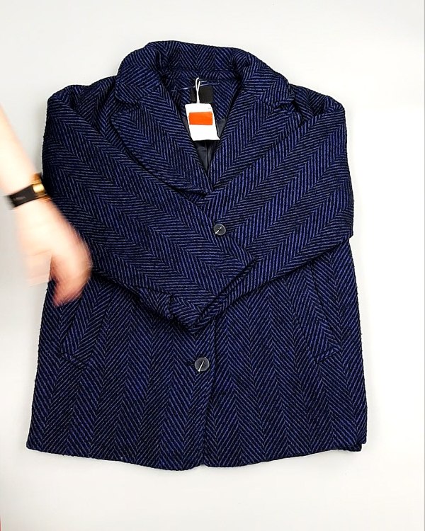 Фотография  560 - Ветровки м/ж C&A 025#10 кг, ЛОТ №7863 оптом в Вологде и Вологодской области