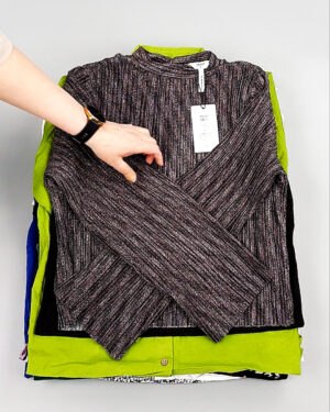 Фотография  195 - Блузки Bestseller+DK 035#5 кг, ЛОТ №8095 оптом в Вологде и Вологодской области