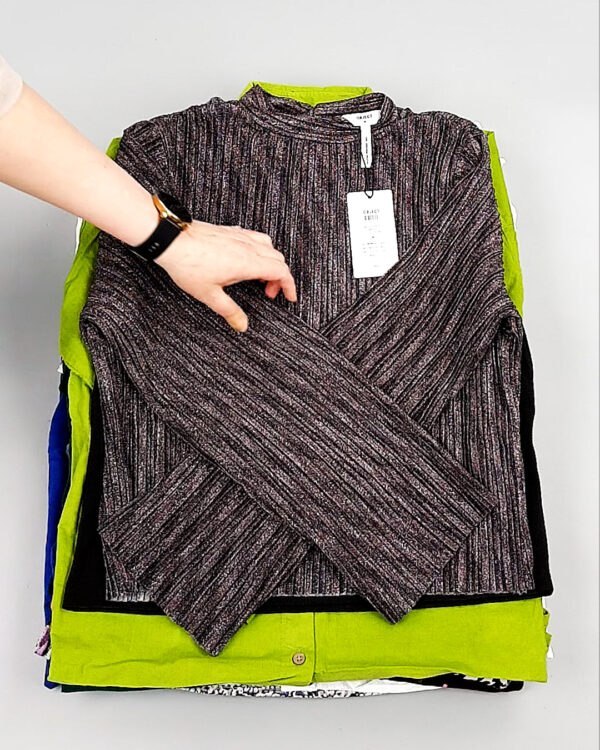 Фотография  573 - Блузки Bestseller+DK 035#5 кг, ЛОТ №8095 оптом в Вологде и Вологодской области