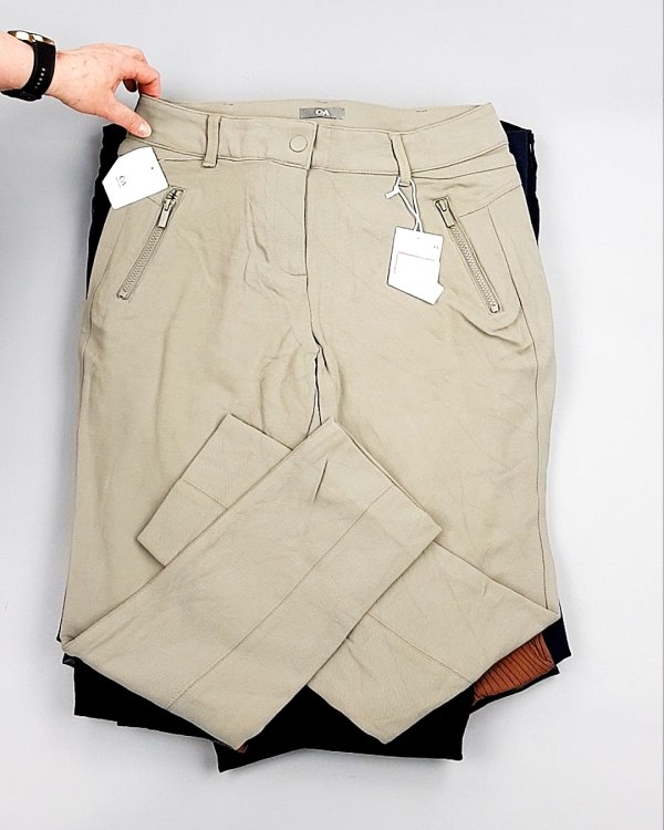 Фотография  298 - Брюки женские лето C&A 025#10 кг, ЛОТ №7895 оптом в Вологде и Вологодской области