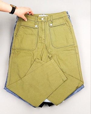 Фотография  198 - Джинсы NEXT Women#10 кг оптом в Вологде и Вологодской области