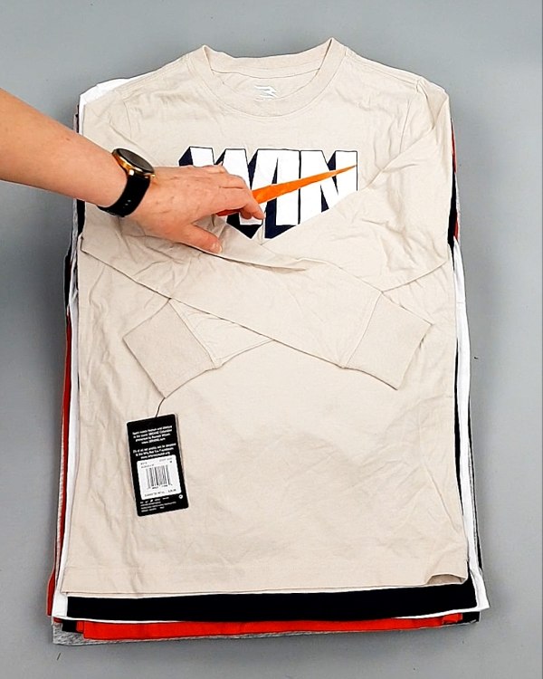 Фотография  643 - Тонковки детские NIKE CAN 084#5 кг, ЛОТ №7968 оптом в Вологде и Вологодской области