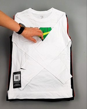 Фотография  747 - Тонковки детские NIKE CAN 084#5 кг, ЛОТ №7970 оптом в Вологде и Вологодской области