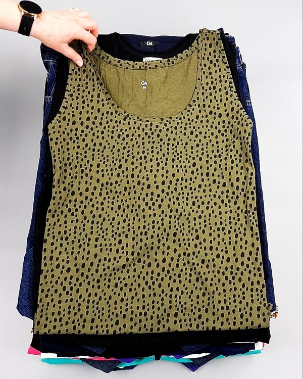 Фотография  538 - C&A Summer mix 022024#15 кг, ЛОТ №7916 оптом в Вологде и Вологодской области