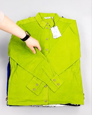 Фотография  508 - Блузки Bestseller+DK 035#5 кг, ЛОТ №8095 оптом в Вологде и Вологодской области