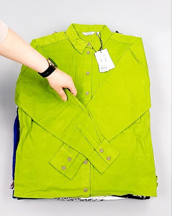 Фотография  387 - Блузки Bestseller+DK 035#5 кг, ЛОТ №8095 оптом в Вологде и Вологодской области