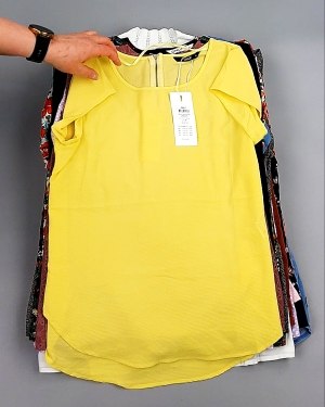 Фотография  454 - Блузки Bestseller 44#5 кг, ЛОТ №8026 оптом в Вологде и Вологодской области