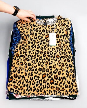 Фотография 700 - Блузки Bestseller+DK 035#5 кг, ЛОТ №8095 оптом в Вологде и Вологодской области