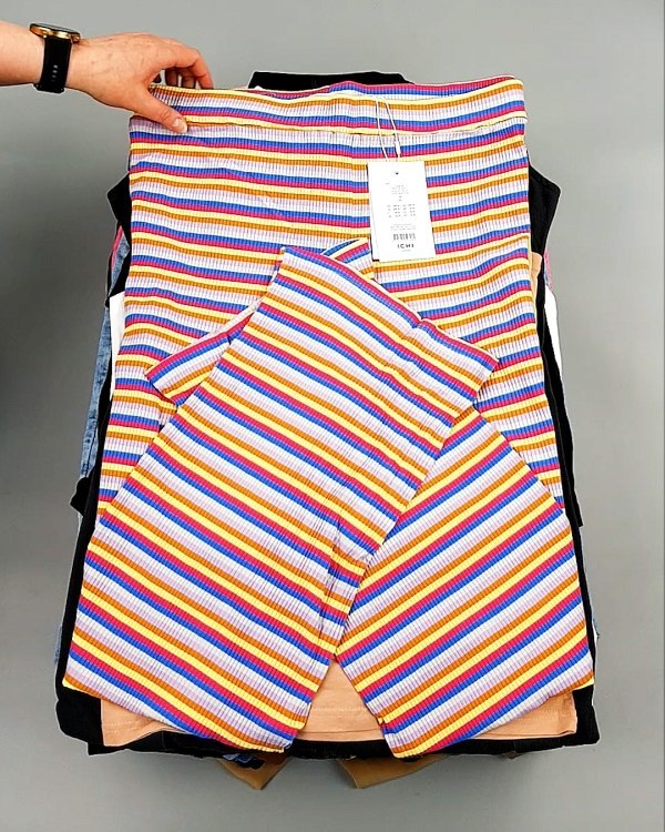 Фотография  613 - ДАНИЯ Summer mix 24#15 кг, ЛОТ №8043 оптом в Вологде и Вологодской области