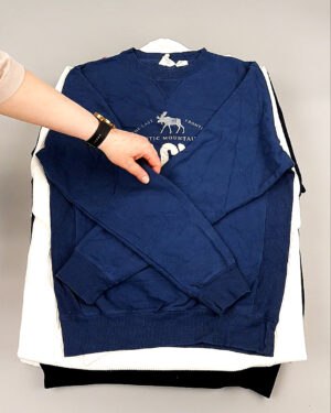 Фотография  315 - Толстовки муж BLUE CAN 084#10 кг оптом в Вологде и Вологодской области