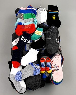 Купить Носки дети лето CAN 084#5 кг оптом в Вологде и Вологодской области