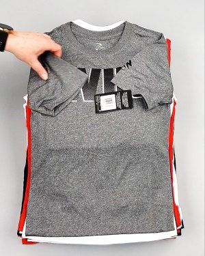 Фотография  772 - Футболки детские NIKE WIN CAN 084#5 кг оптом в Вологде и Вологодской области