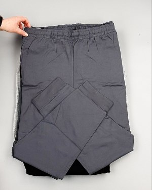 Фотография  310 - Штаны спортивные муж CAN 084#10 кг, ЛОТ №8073 оптом в Вологде и Вологодской области