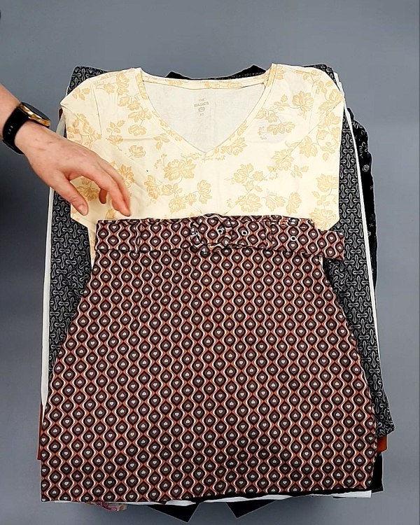 Фотография  397 - C&A Spring, Summer mix 025#20 кг, ЛОТ №7858 оптом в Вологде и Вологодской области