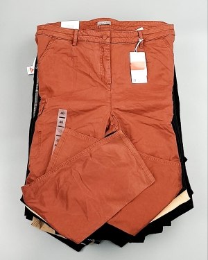 Купить Брюки женские лето C&A 025#10 кг оптом в Вологде и Вологодской области