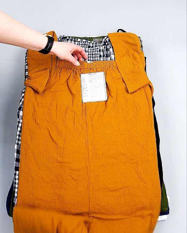 Фотография  257 - Комбинезоны СТОК CAN лето 084#7 кг, ЛОТ №8021 оптом в Вологде и Вологодской области