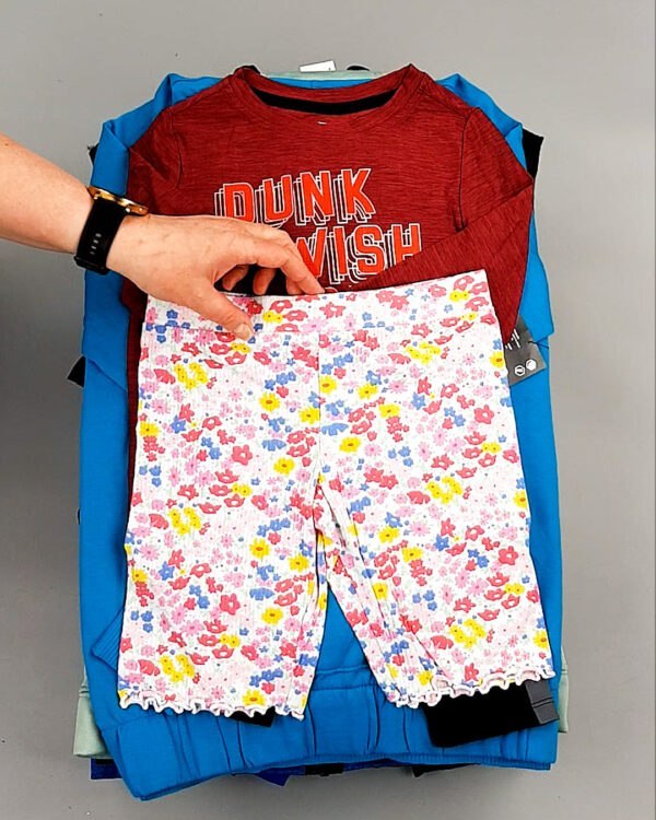 Фотография  758 - BRAND STOCK Kids Summer#10 кг оптом в Вологде и Вологодской области