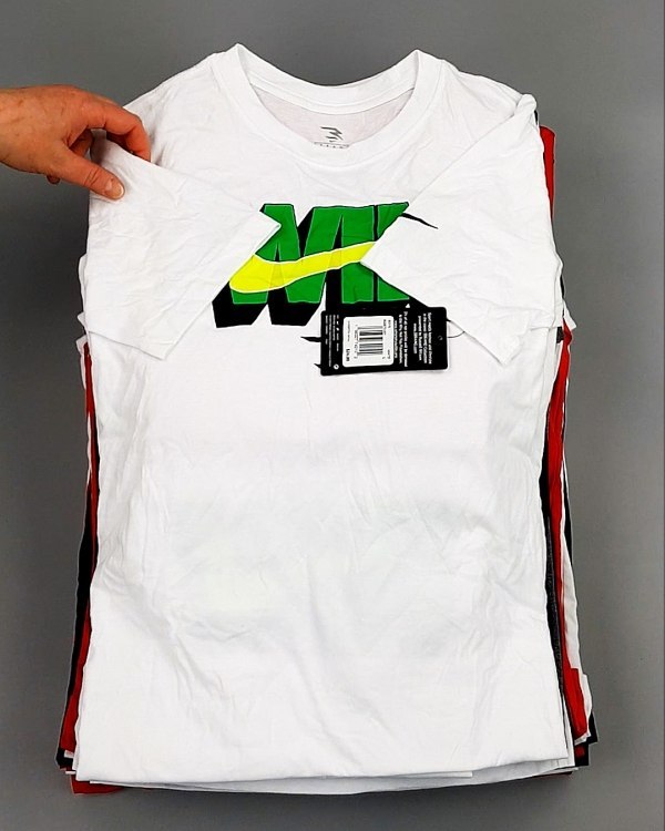 Фотография  864 - Футболки детские NIKE WIN CAN 084#5 кг оптом в Вологде и Вологодской области