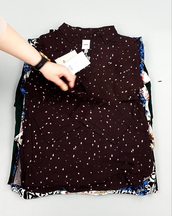 Фотография  266 - Блузки Bestseller+DK 035#5 кг, ЛОТ №8097 оптом в Вологде и Вологодской области