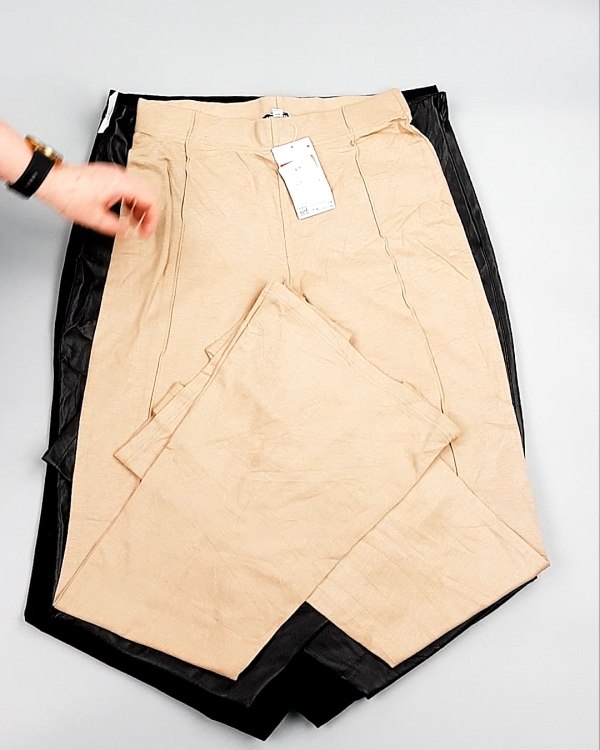 Фотография  502 - Брюки женские лето C&A 025#10 кг, ЛОТ №7894 оптом в Вологде и Вологодской области