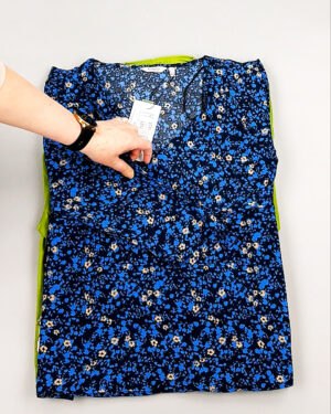 Фотография 154 - Блузки Bestseller+DK 035#5 кг оптом в Вологде и Вологодской области