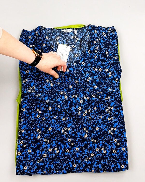 Фотография  177 - Блузки Bestseller+DK 035#5 кг оптом в Вологде и Вологодской области