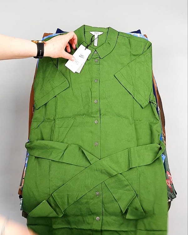 Фотография  377 - ДАНИЯ Summer mix 24#15 кг, ЛОТ №8044 оптом в Вологде и Вологодской области