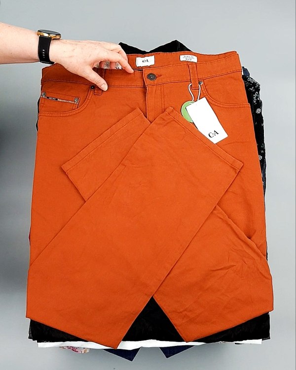 Фотография  234 - C&A Spring, Summer mix 025#20 кг, ЛОТ №7858 оптом в Вологде и Вологодской области