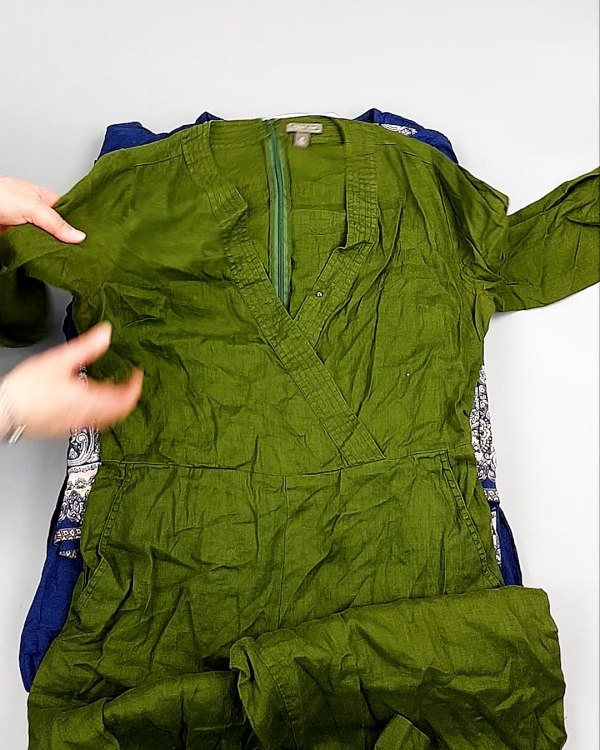 Фотография  328 - Комбинезоны СТОК CAN лето 084#7 кг, ЛОТ №8021 оптом в Вологде и Вологодской области