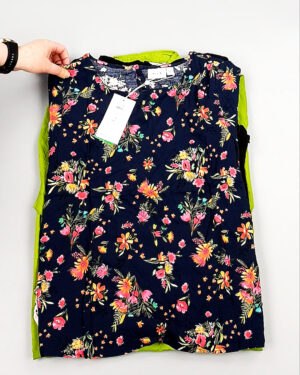 Фотография  308 - Блузки Bestseller+DK 035#5 кг оптом в Вологде и Вологодской области