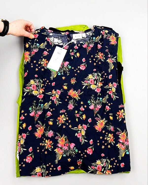 Фотография  671 - Блузки Bestseller+DK 035#5 кг оптом в Вологде и Вологодской области