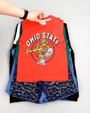 Фотография 292 - KIDS СТОК CAN 084#5 кг, ЛОТ №8006 оптом в Вологде и Вологодской области