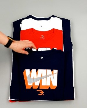 Фотография  170 - Футболки детские NIKE WIN CAN 084#5 кг, ЛОТ №7955 оптом в Вологде и Вологодской области