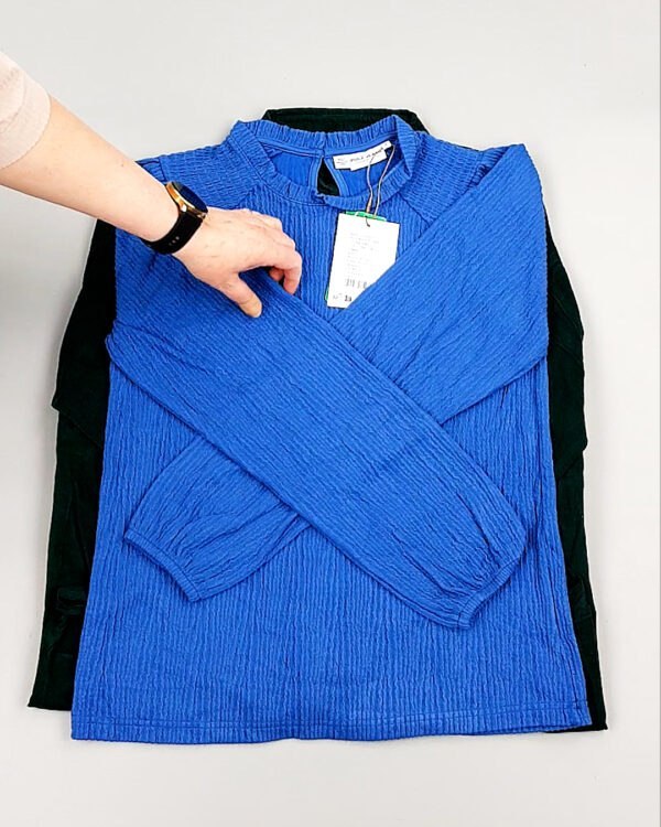 Фотография  797 - Блузки Bestseller+DK 035#5 кг, ЛОТ №8097 оптом в Вологде и Вологодской области