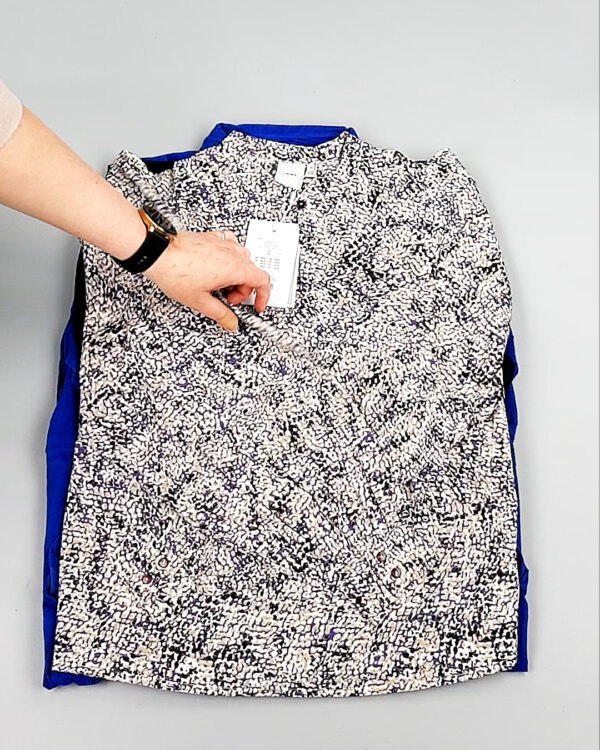 Фотография  704 - Блузки Bestseller+DK 035#5 кг, ЛОТ №8095 оптом в Вологде и Вологодской области